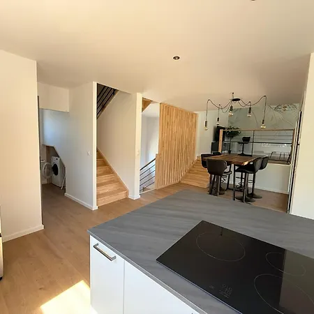 Holiday home Le Buisson *