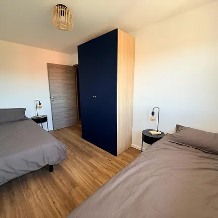 Holiday home Le Buisson *