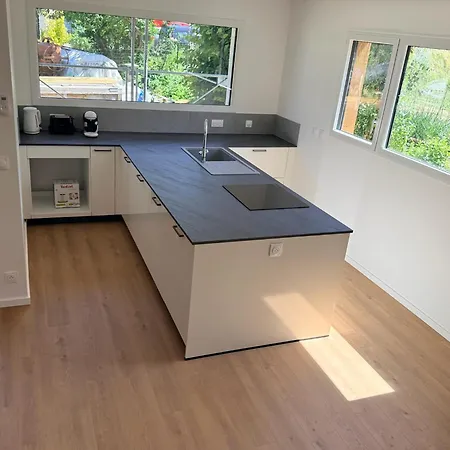 Holiday home Le Buisson