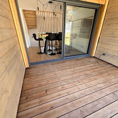 Holiday home Le Buisson La Roche-sur-Foron